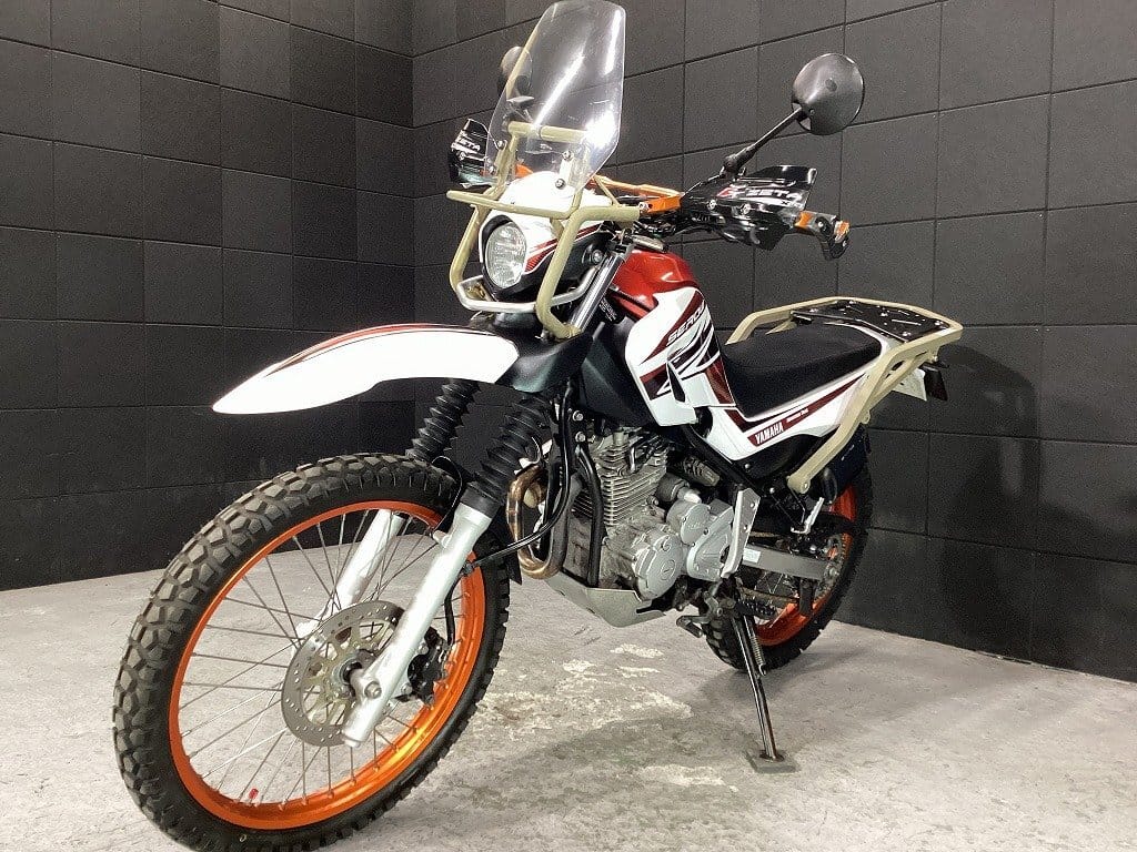 Yamaha Serow